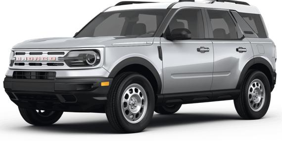 FORD BRONCO SPORT 2024 3FMCR9G67RRE26374 image